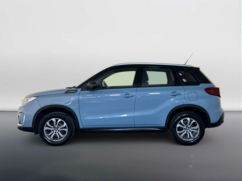 Suzuki Vitara 1.4 Boosterjet Mhev Sz4 Suv Hybrid Manu Blue #5