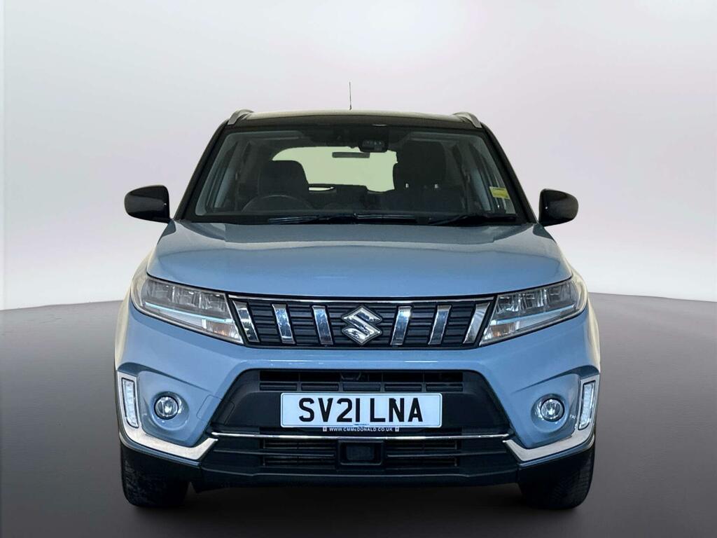 Suzuki Vitara 1.4 Boosterjet Mhev Sz4 Suv Hybrid Manu Blue #3