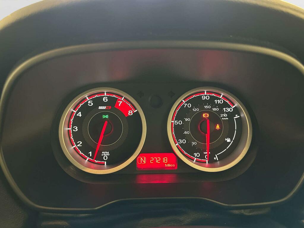 MG MG3 1.5 Hybrid Trophy Euro 6 Ss Red #17