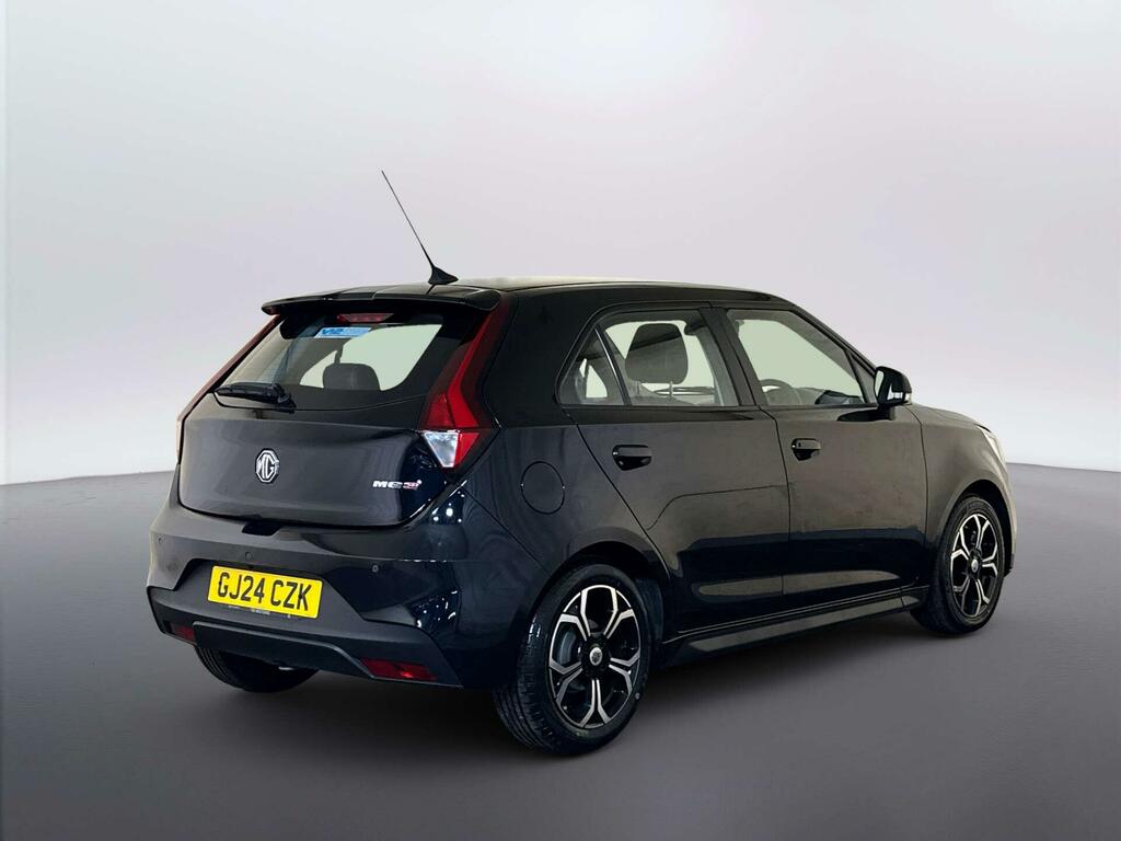 MG MG3 1.5 Hybrid Trophy Euro 6 Ss Red #8