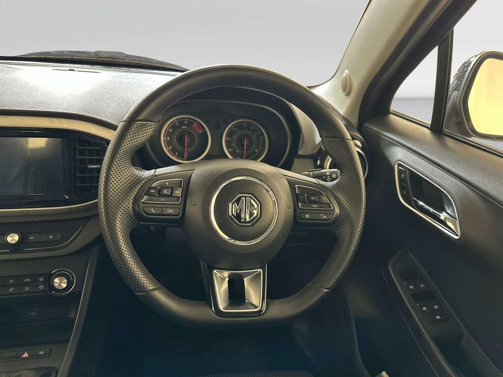 MG MG3 1.5 Hybrid Trophy Euro 6 Ss Red #14