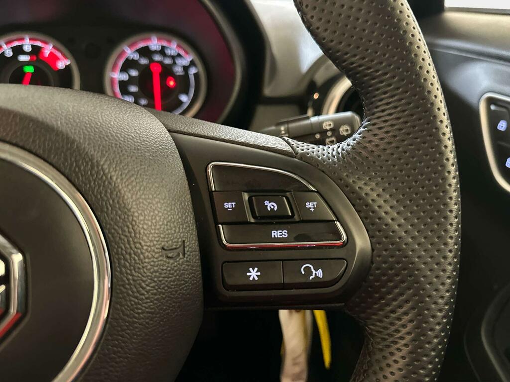 MG MG3 1.5 Hybrid Trophy Euro 6 Ss Red #18