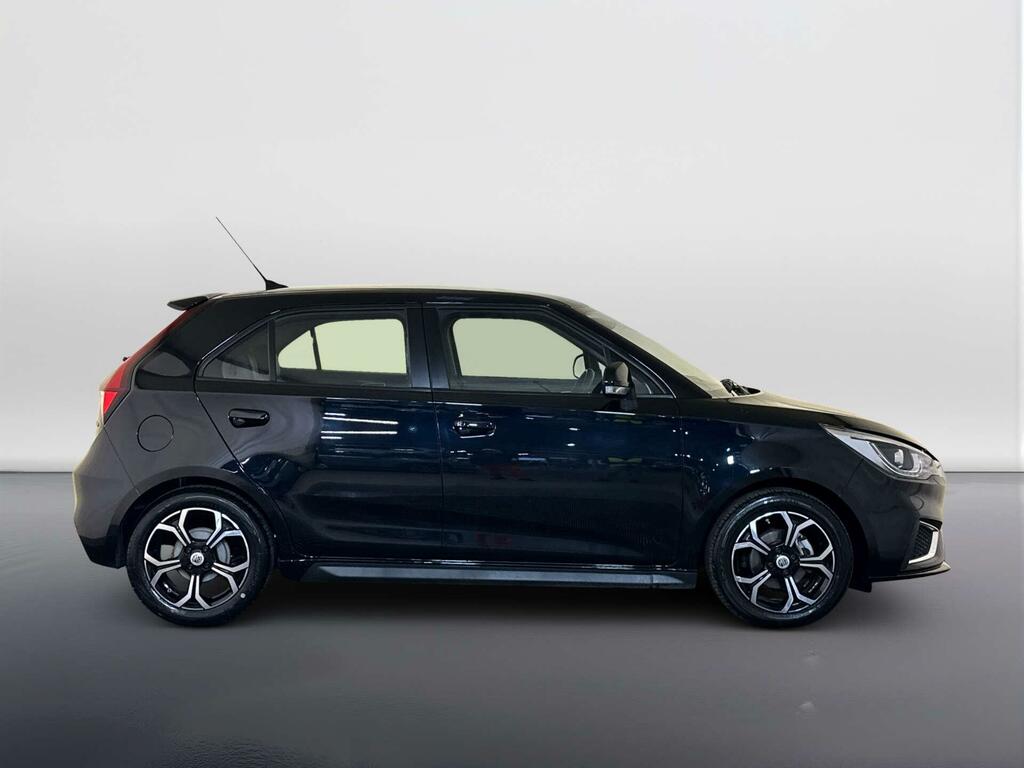 MG MG3 1.5 Hybrid Trophy Euro 6 Ss Red #9