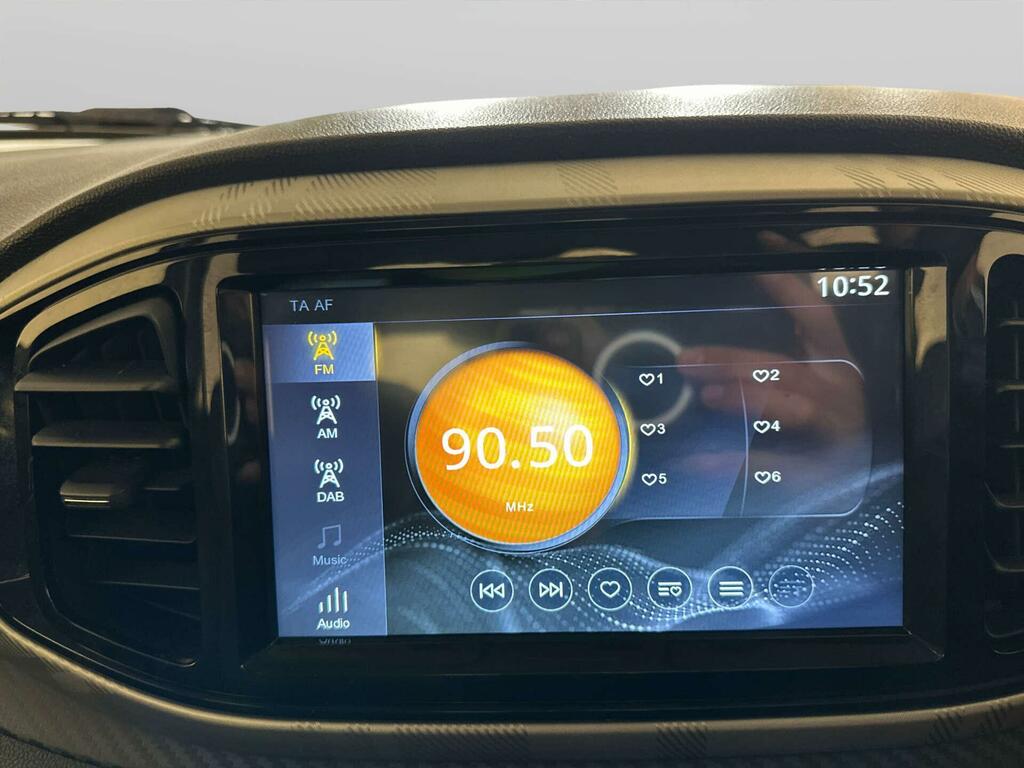MG MG3 1.5 Hybrid Trophy Euro 6 Ss Red #19