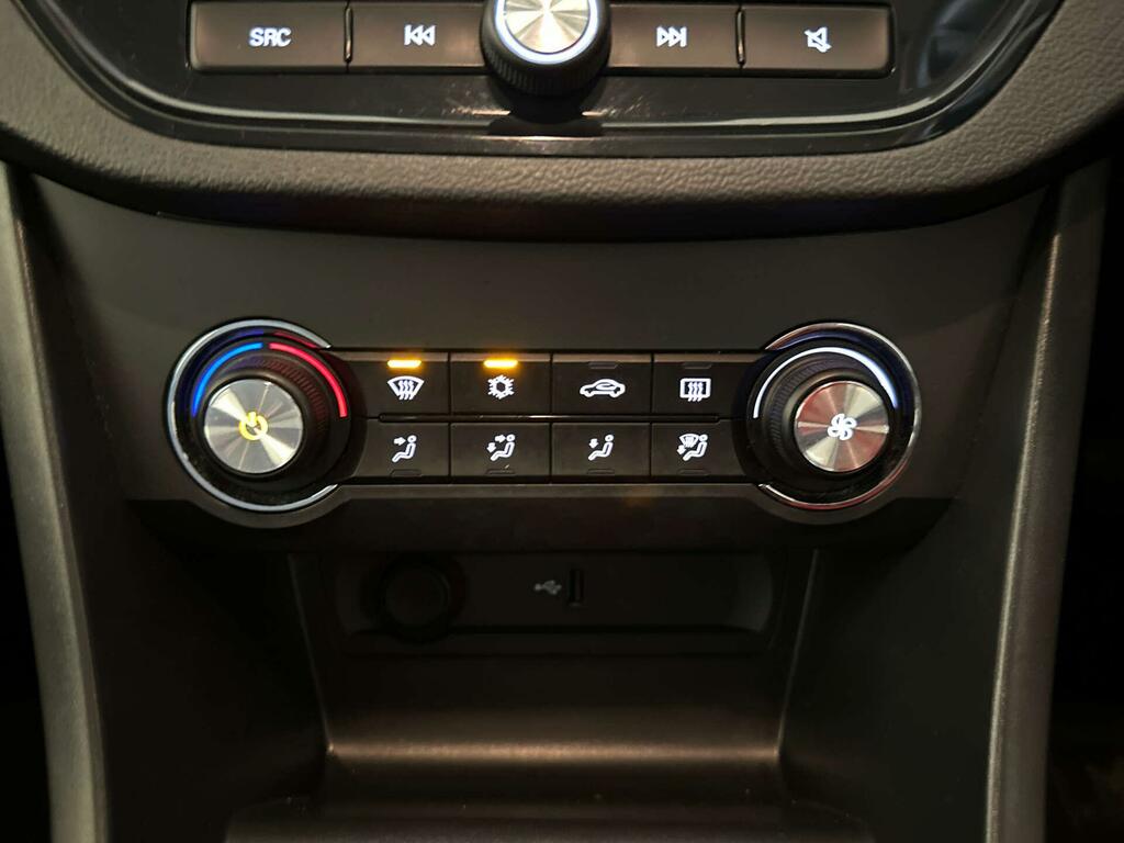 MG MG3 1.5 Hybrid Trophy Euro 6 Ss Red #24