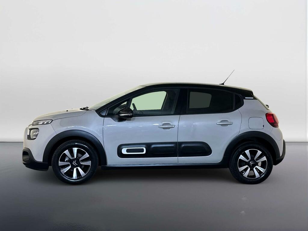 Citroen C3 1.2 Puretech Plus Hatchback Euro Grey #5