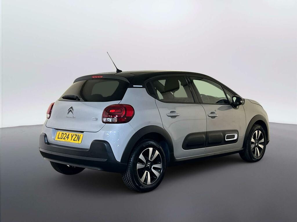 Citroen C3 1.2 Puretech Max Eat6 Euro 6 Ss  #8