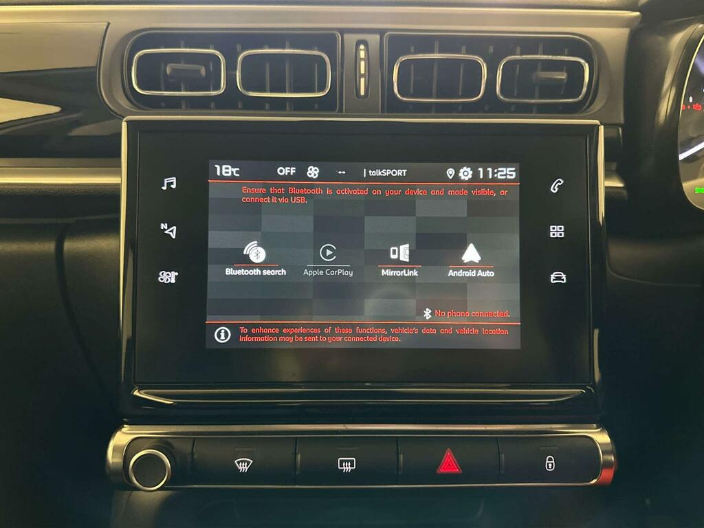 Citroen C3 1.2 Puretech Max Eat6 Euro 6 Ss  #20
