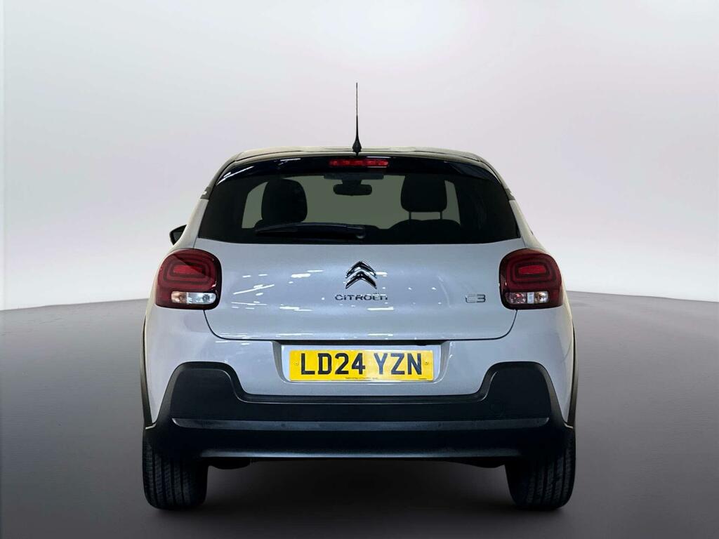 Citroen C3 1.2 Puretech Max Eat6 Euro 6 Ss  #7