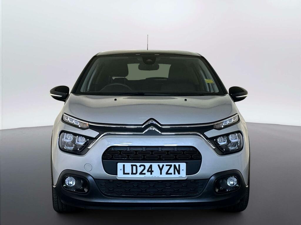 Citroen C3 1.2 Puretech Plus Hatchback Euro Grey #3