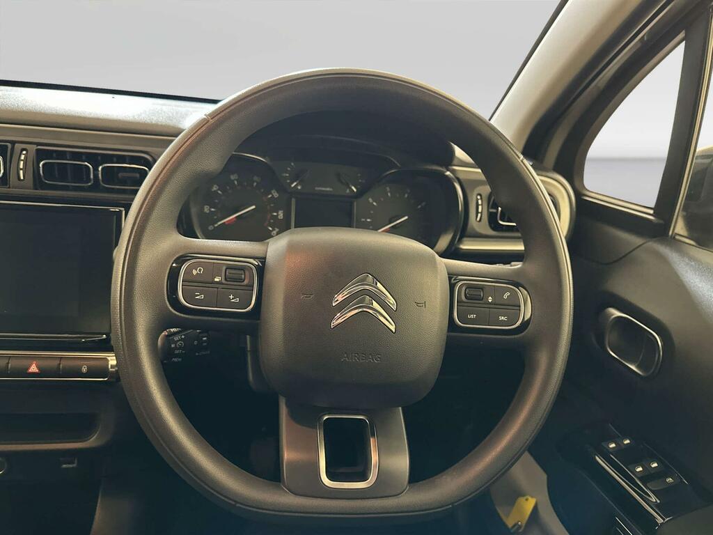 Citroen C3 1.2 Puretech Max Eat6 Euro 6 Ss  #14
