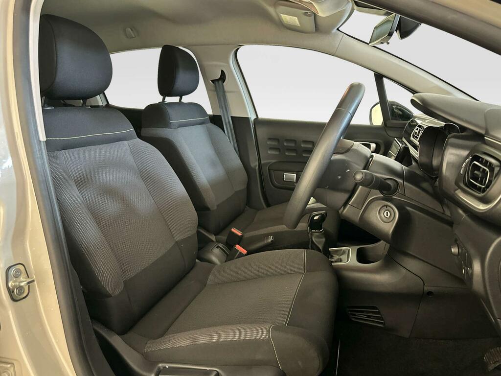 Citroen C3 1.2 Puretech Max Eat6 Euro 6 Ss  #11