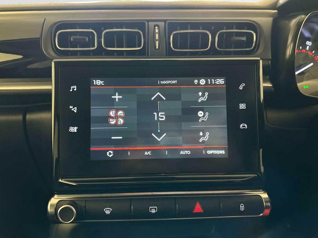 Citroen C3 1.2 Puretech Max Eat6 Euro 6 Ss  #21
