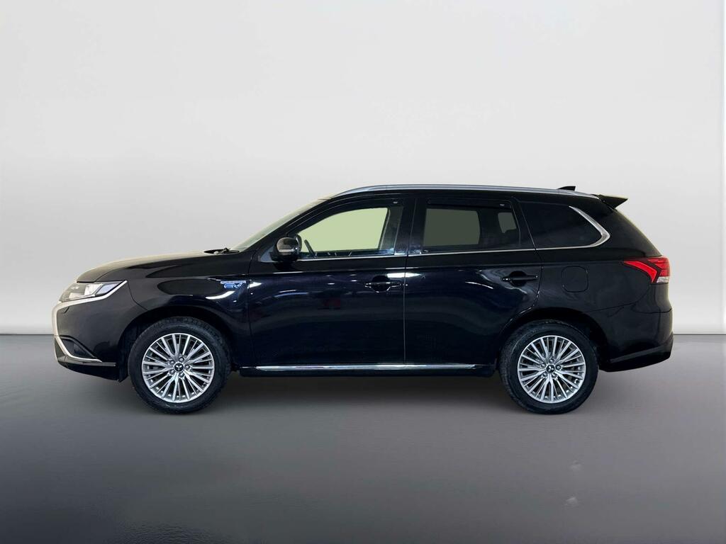 Mitsubishi Outlander 2.4H Twinmotor 13.8Kwh Juro Suv Plug-in Black #5