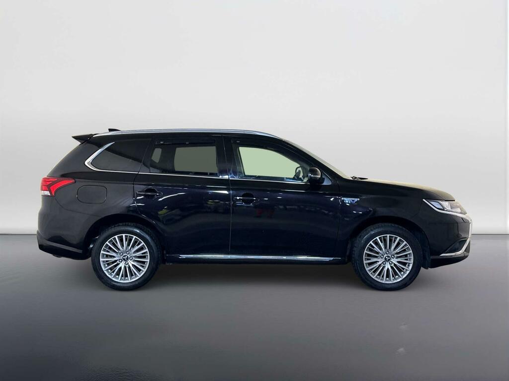 Mitsubishi Outlander Outlander Juro Phev Cvt Grey #9