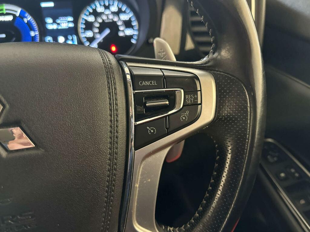 Mitsubishi Outlander Outlander Juro Phev Cvt Grey #18