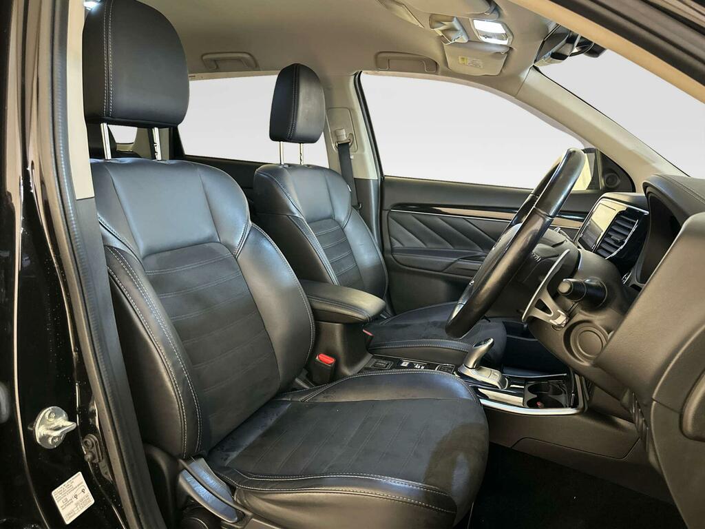 Mitsubishi Outlander Outlander Juro Phev Cvt Grey #11