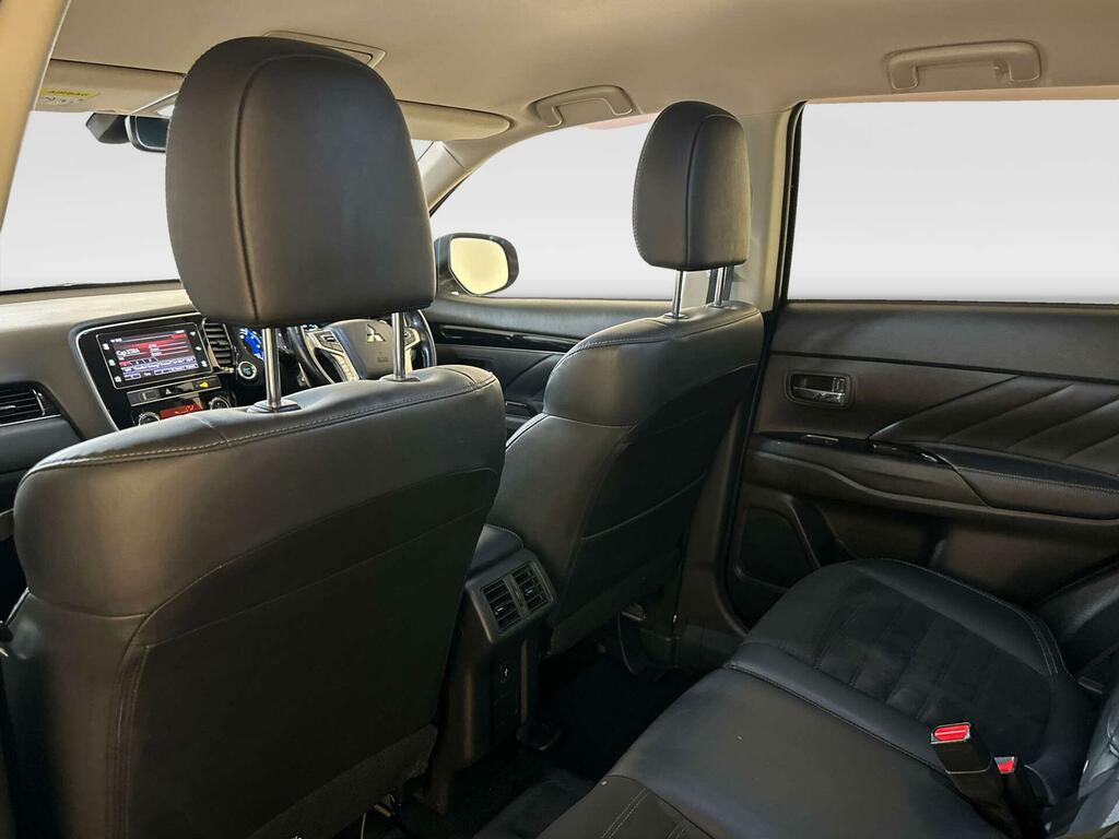 Mitsubishi Outlander Outlander Juro Phev Cvt Grey #12