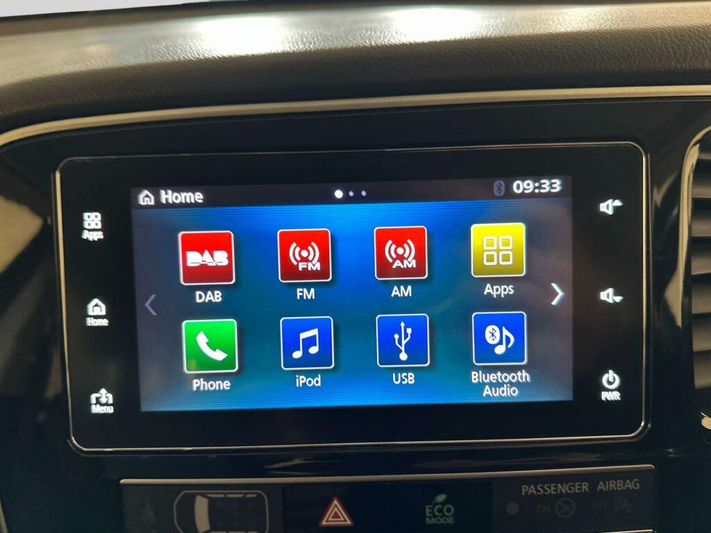 Mitsubishi Outlander Outlander Juro Phev Cvt Grey #21