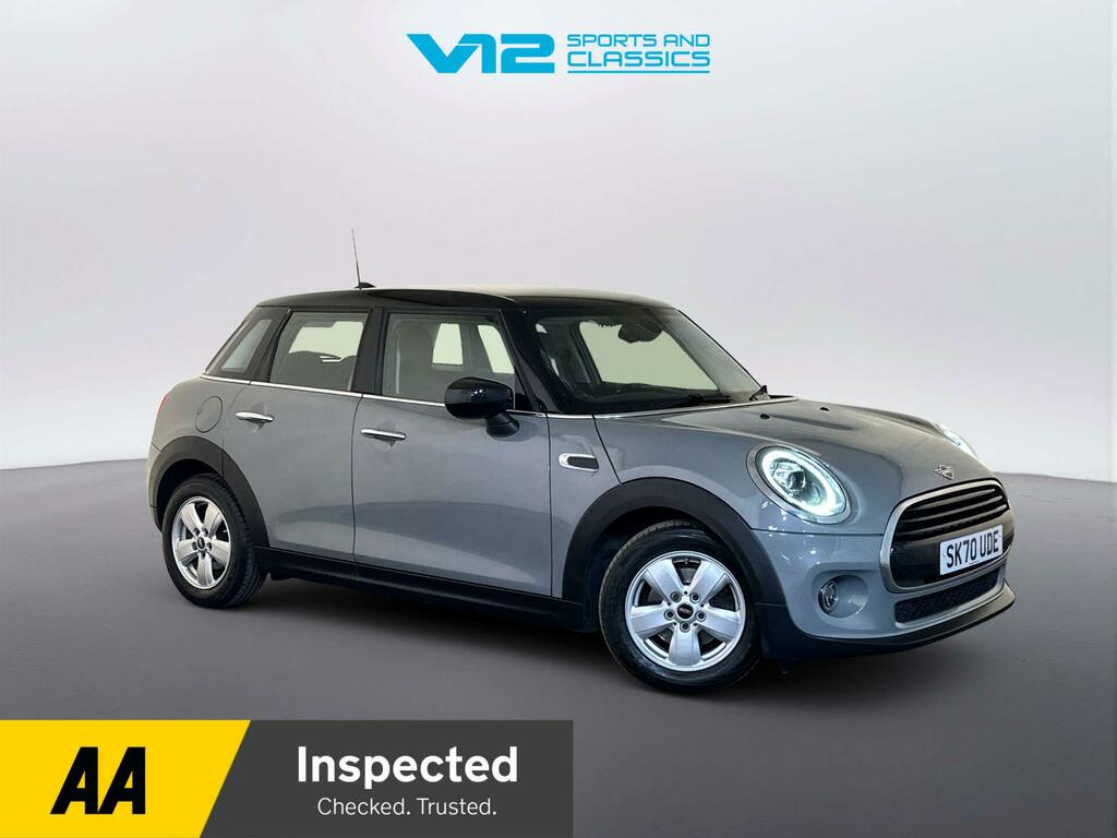 Mini Hatch 1.5 Cooper Classic Hatchback Steptronic Grey
