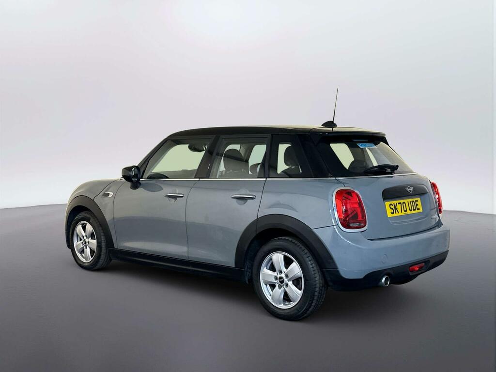 Mini Hatch 1.5 Cooper Classic Hatchback Steptronic Grey #6