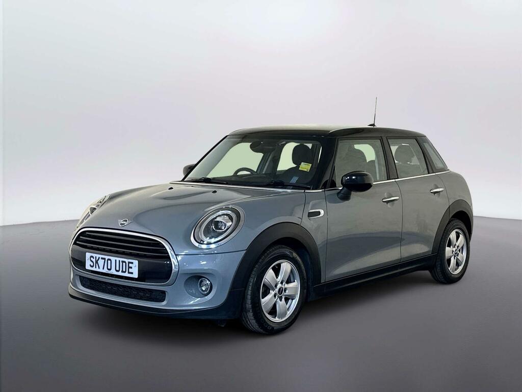 Mini Hatch 1.5 Cooper Classic Hatchback Steptronic Grey #4