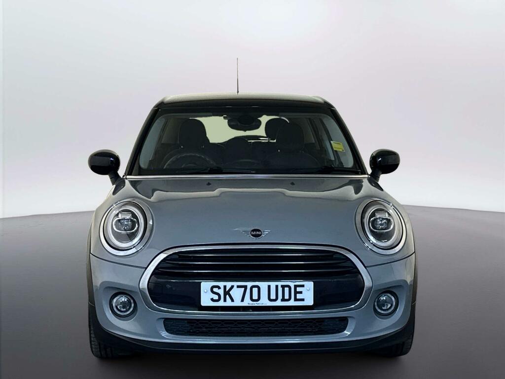 Mini Hatch 1.5 Cooper Classic Hatchback Steptronic Grey #3