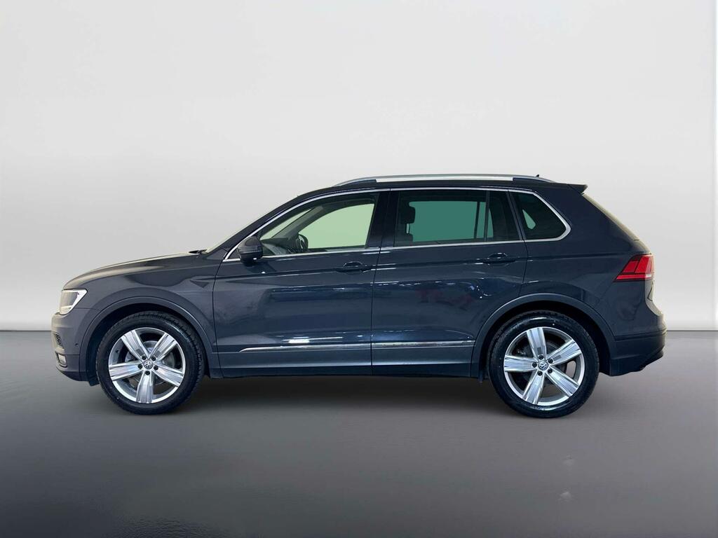 Volkswagen Tiguan 1.5 Tsi Evo Match Suv Dsg Euro 6 Ss Grey #5