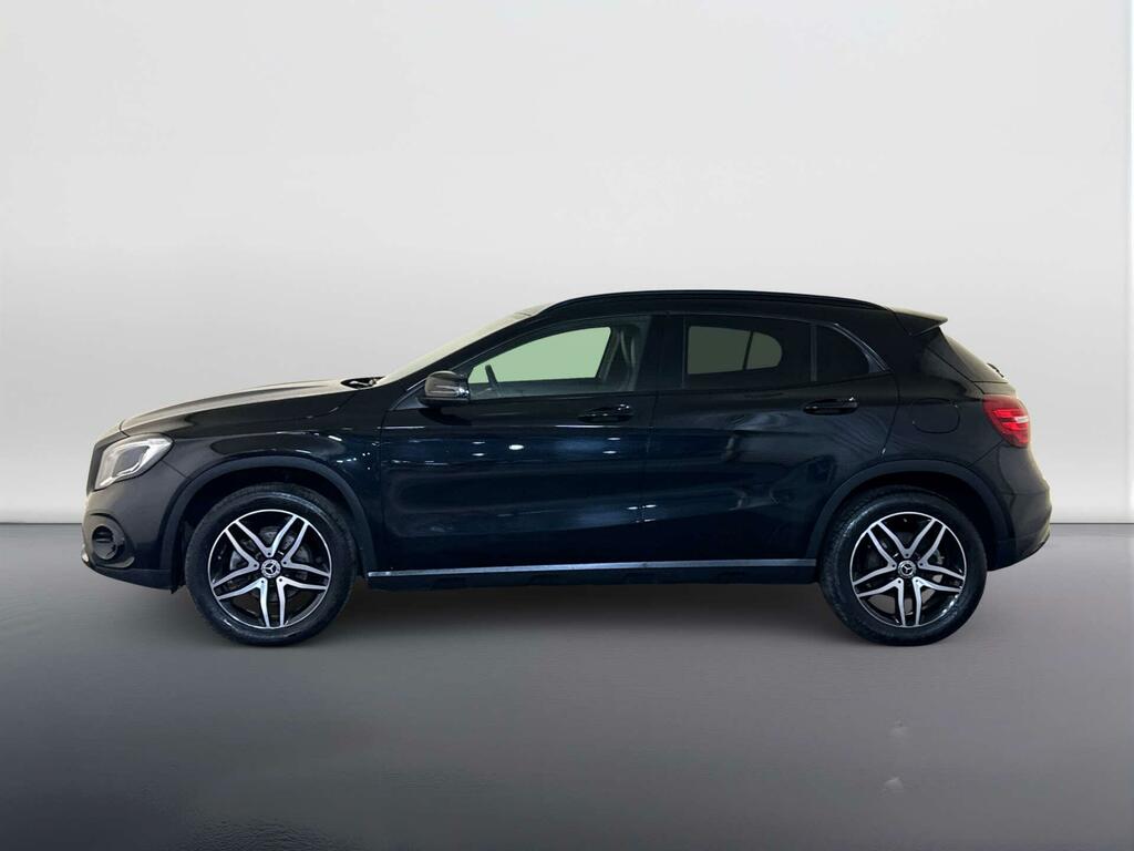 Mercedes-Benz GLA Class 1.6 Gla180 Urban Edition Suv 7G-dct Eur Black #5