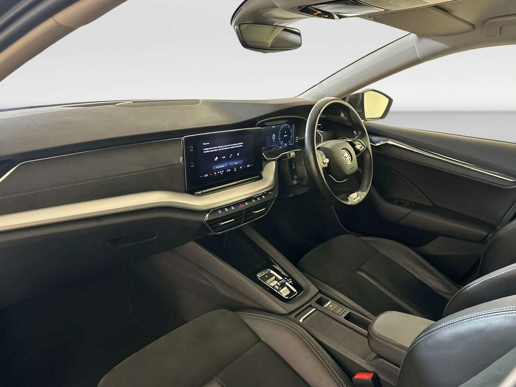 Skoda Octavia 1.5 Tsi Se L Grey #10