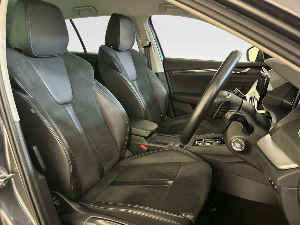Skoda Octavia 1.5 Tsi Se L Grey #11
