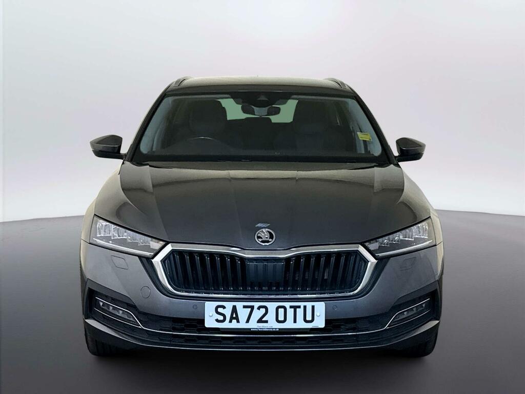Skoda Octavia 1.5 Tsi E-tec Mhev Se L Estate Hybrid D Grey #3