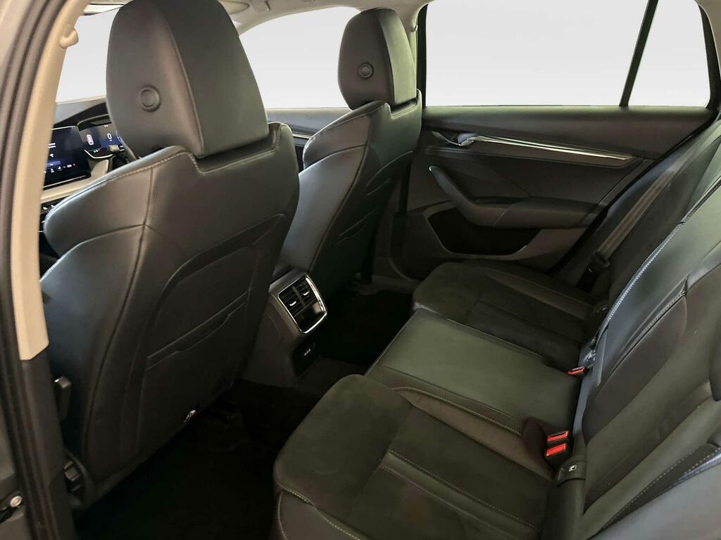 Skoda Octavia 1.5 Tsi Se L Grey #12