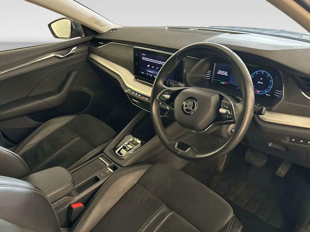 Skoda Octavia 1.5 Tsi Se L Grey #15