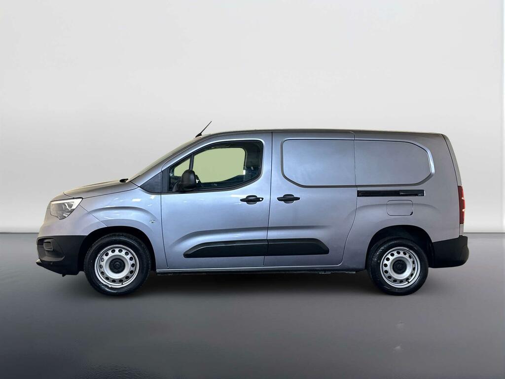 Vauxhall Combo 1.5 Turbo D 2300 Prime Panel Van 6Dr Grey #5