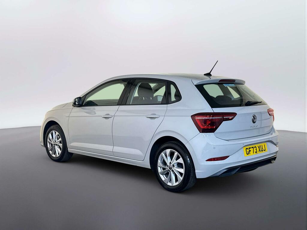 Volkswagen Polo 1.0 Tsi Style Hatchback Euro 6 Grey #6