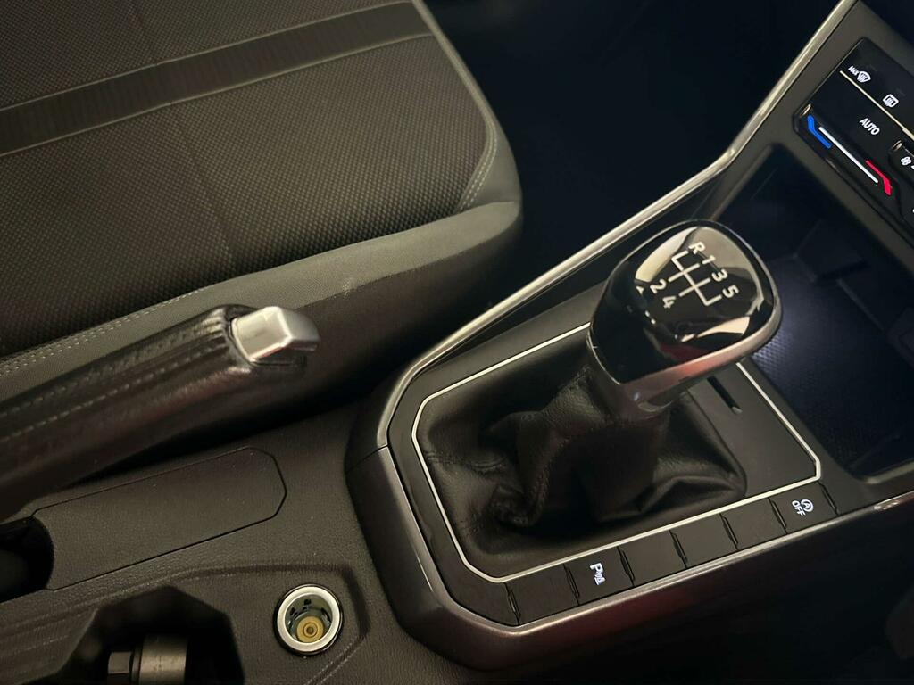 Volkswagen Polo R-line Blue #24