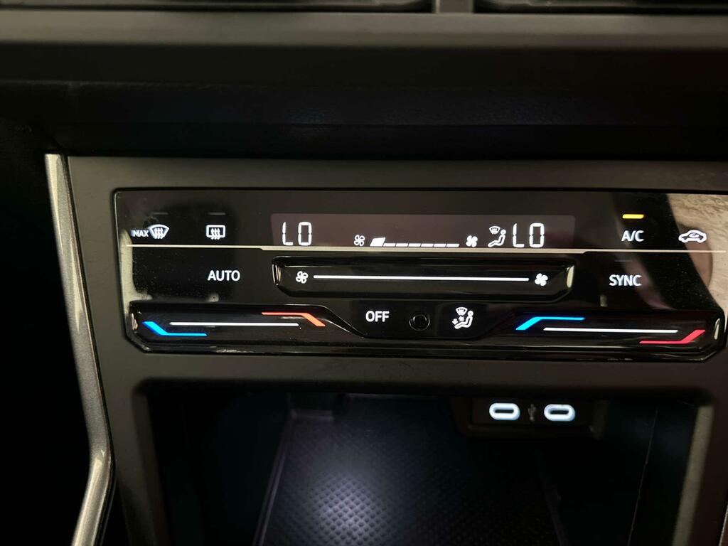 Volkswagen Polo R-line Blue #23