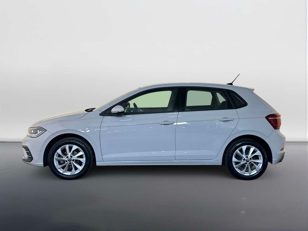 Volkswagen Polo 1.0 Tsi Style Hatchback Euro 6 Grey #5