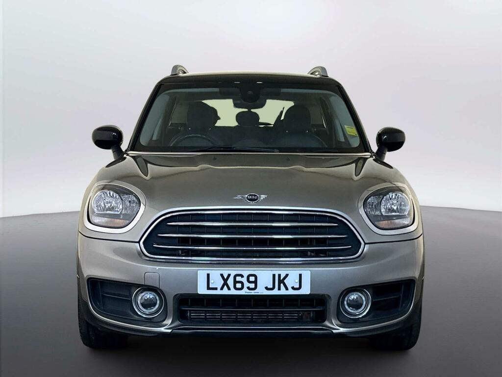 Mini Countryman 1.5 Cooper Exclusive Suv Euro 6 Silver #3