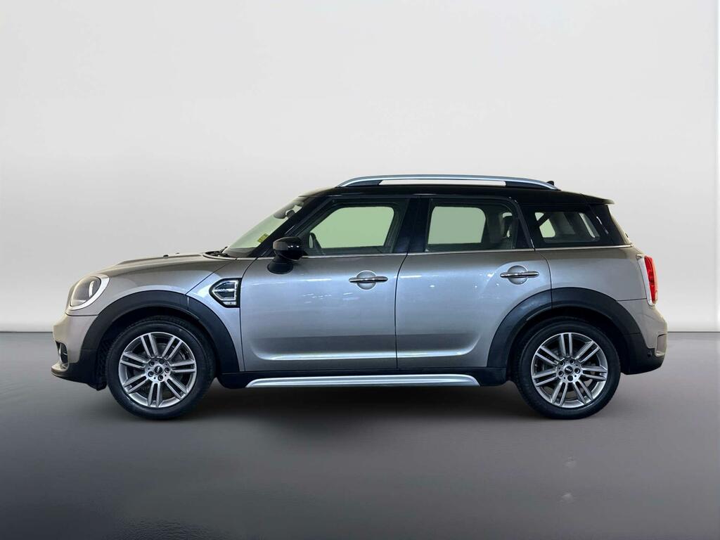 Mini Countryman 1.5 Cooper Exclusive Suv Euro 6 Silver #5