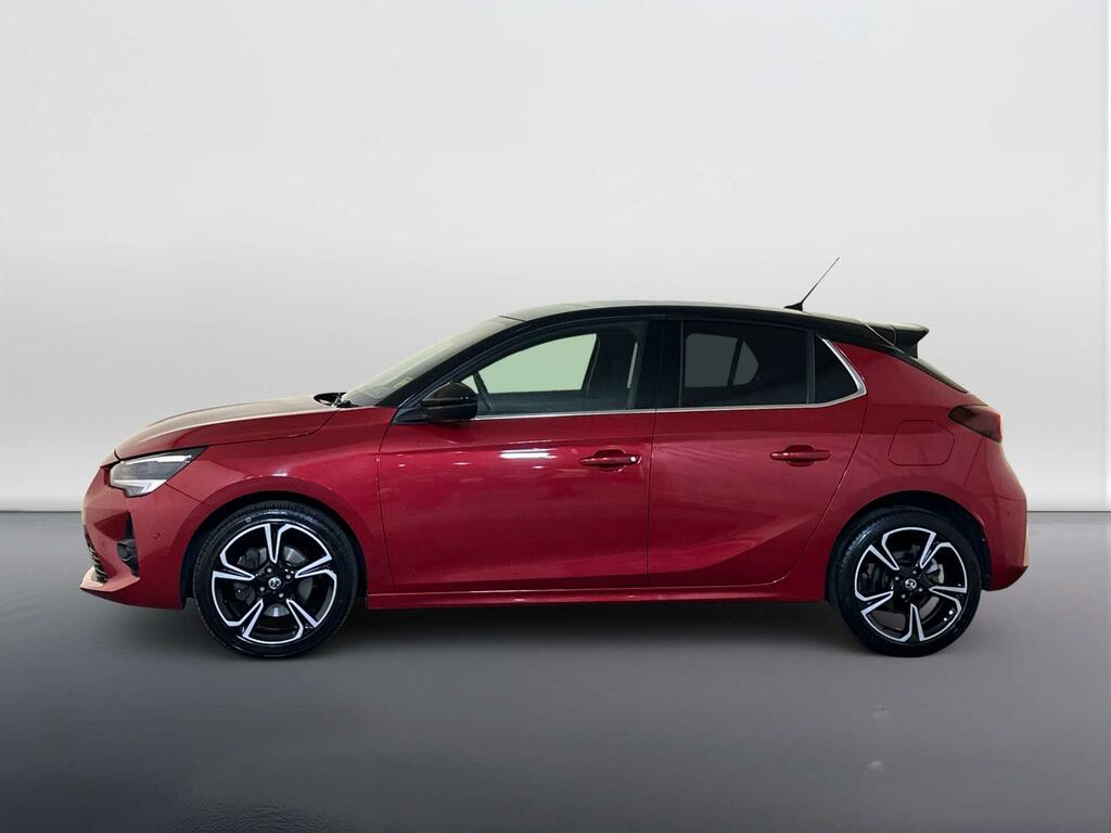 Vauxhall Corsa 1.2 Turbo Ultimate Hatchback Euro Red #5