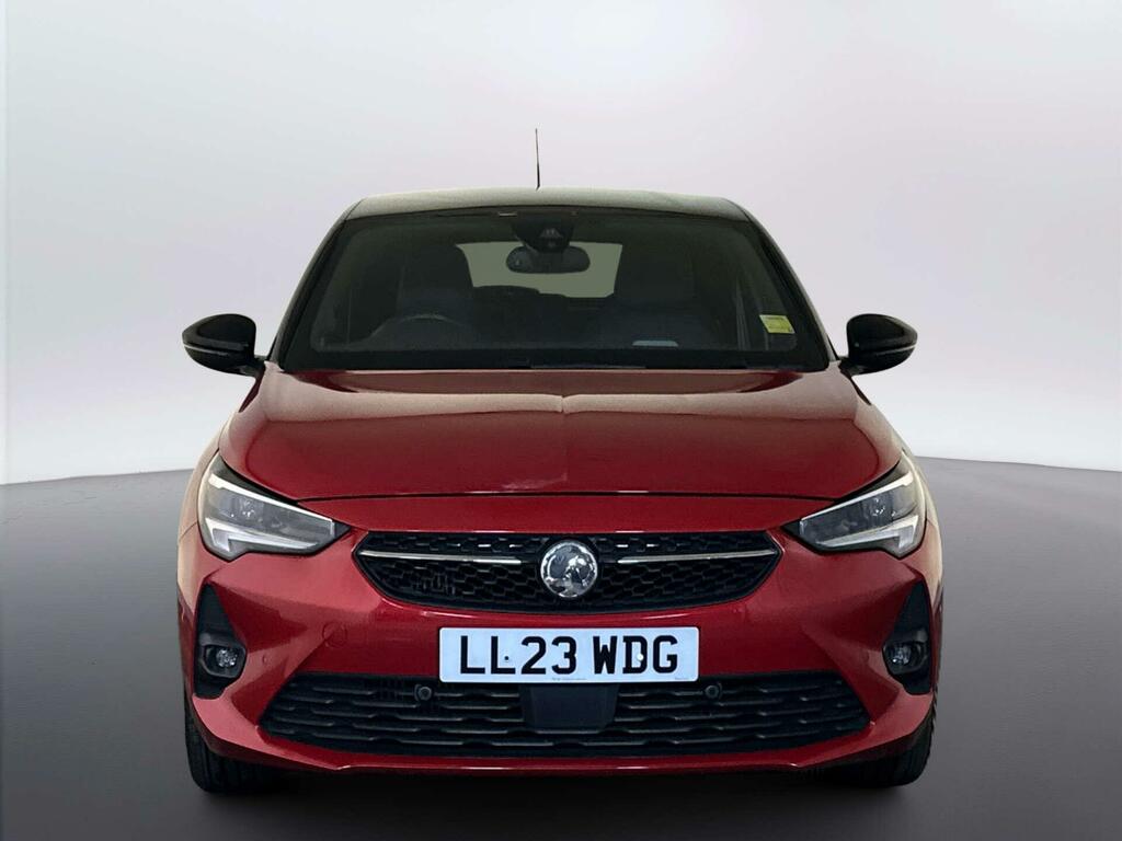 Vauxhall Corsa 1.2 Turbo Ultimate Hatchback Euro Red #3
