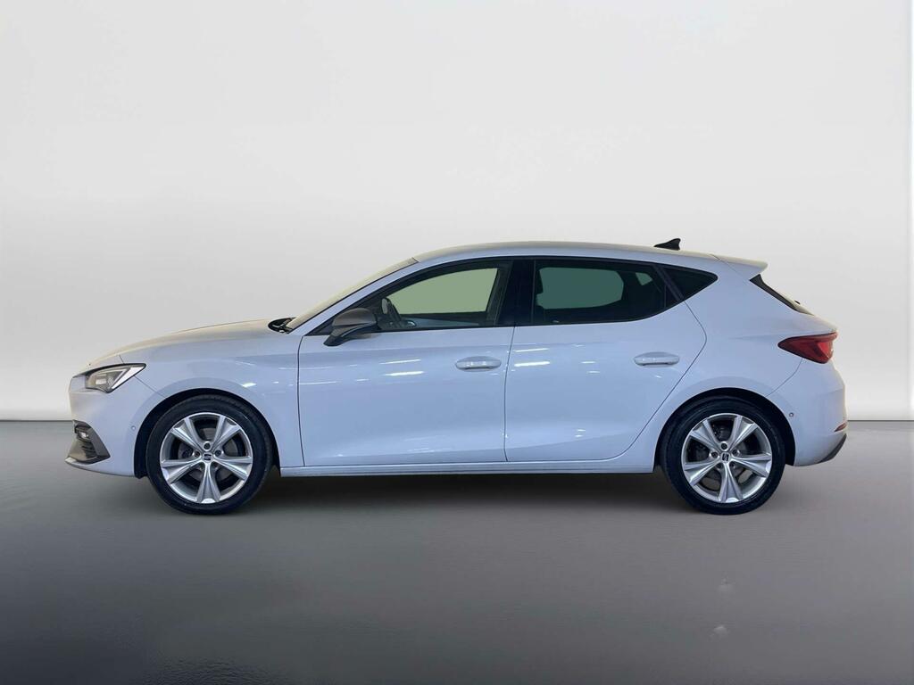 Seat Leon 1.0 Tsi Evo Fr Hatchback Euro 6 White #5