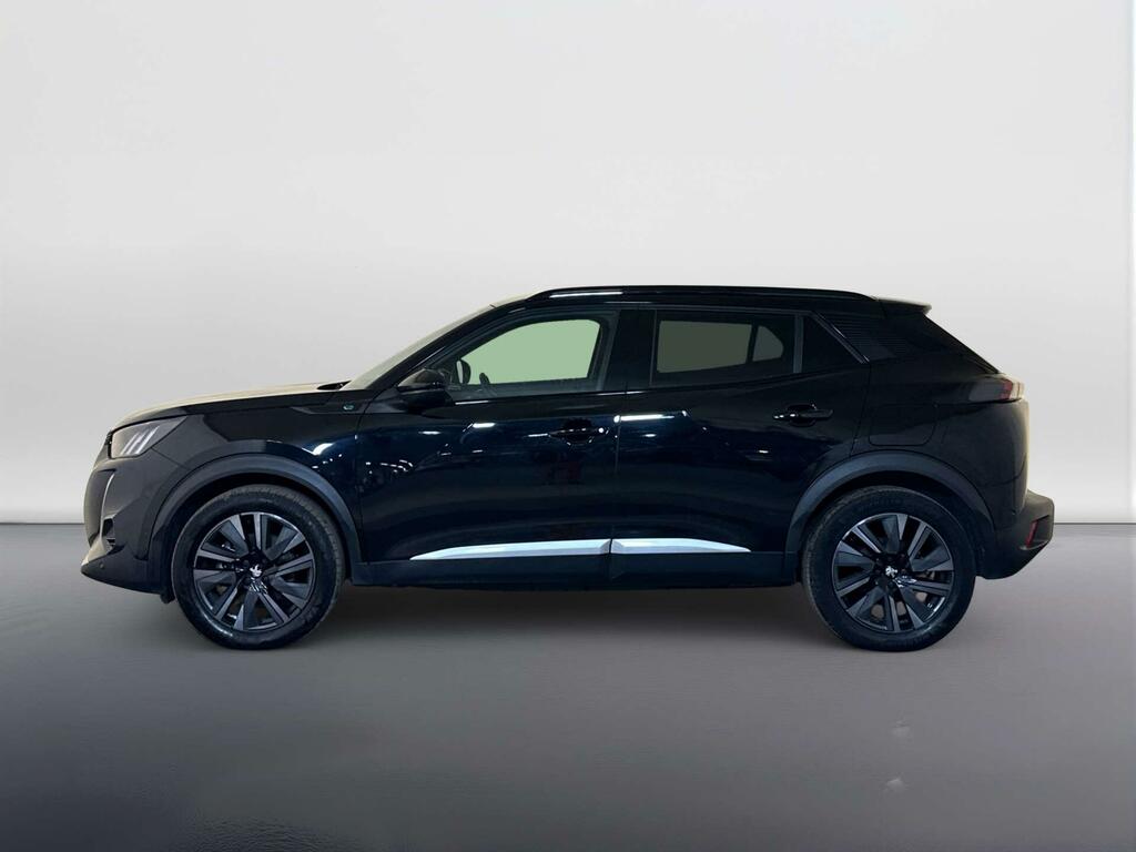 Peugeot e-2008 50Kwh Gt Premium Suv 7Kw Charge Black #5