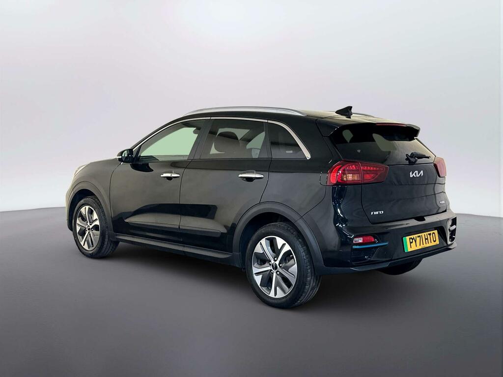 Kia e-Niro 64Kwh 3 Suv 201 Bhp Black #6