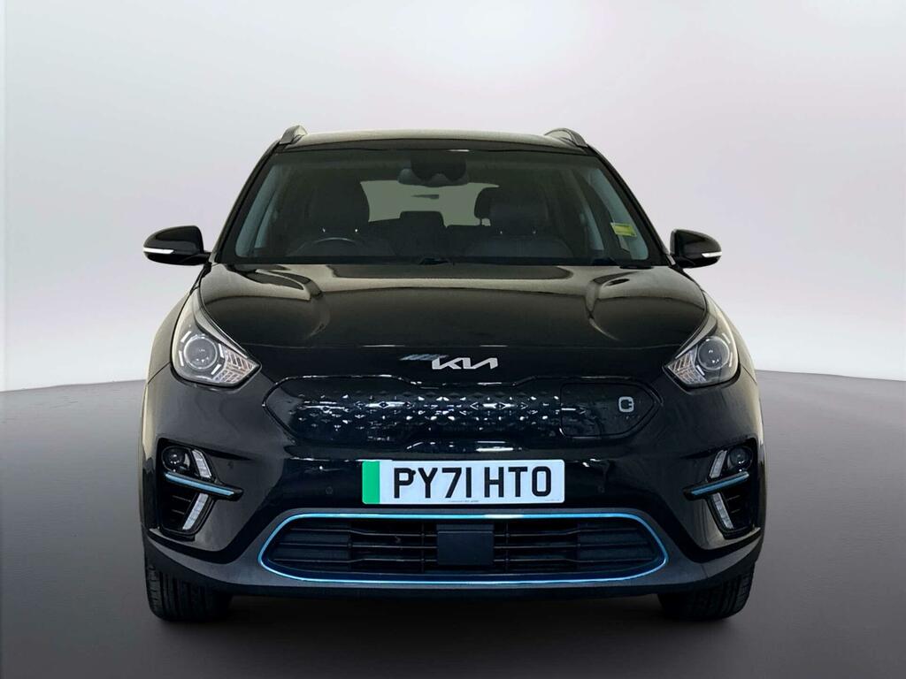 Kia e-Niro 64Kwh 3 Suv 201 Bhp Black #3