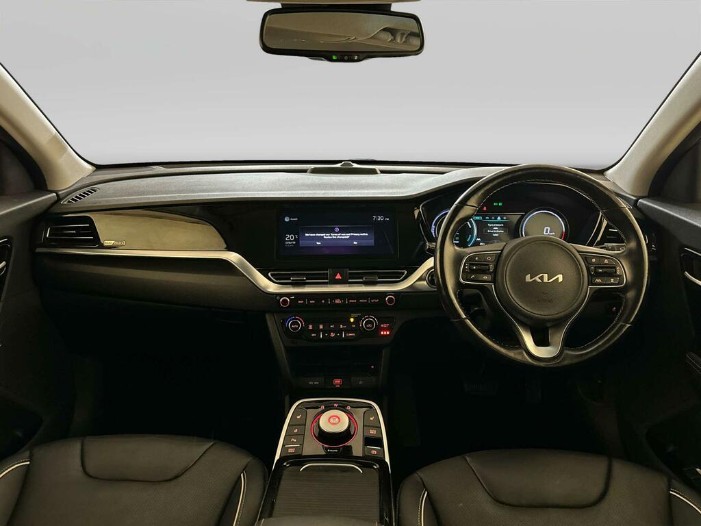 Kia e-Niro 64Kwh 3 Suv 201 Bhp Black #2