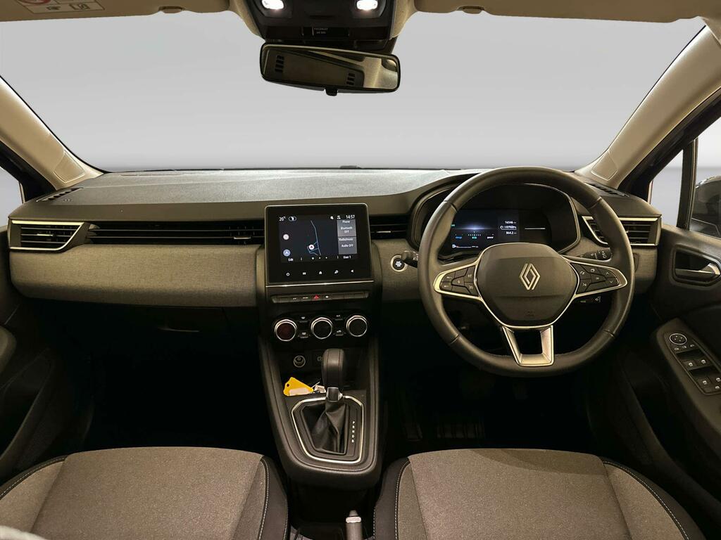 Renault Clio 1.6 E-tech Evolution Hatchback Hybrid A Blue #2