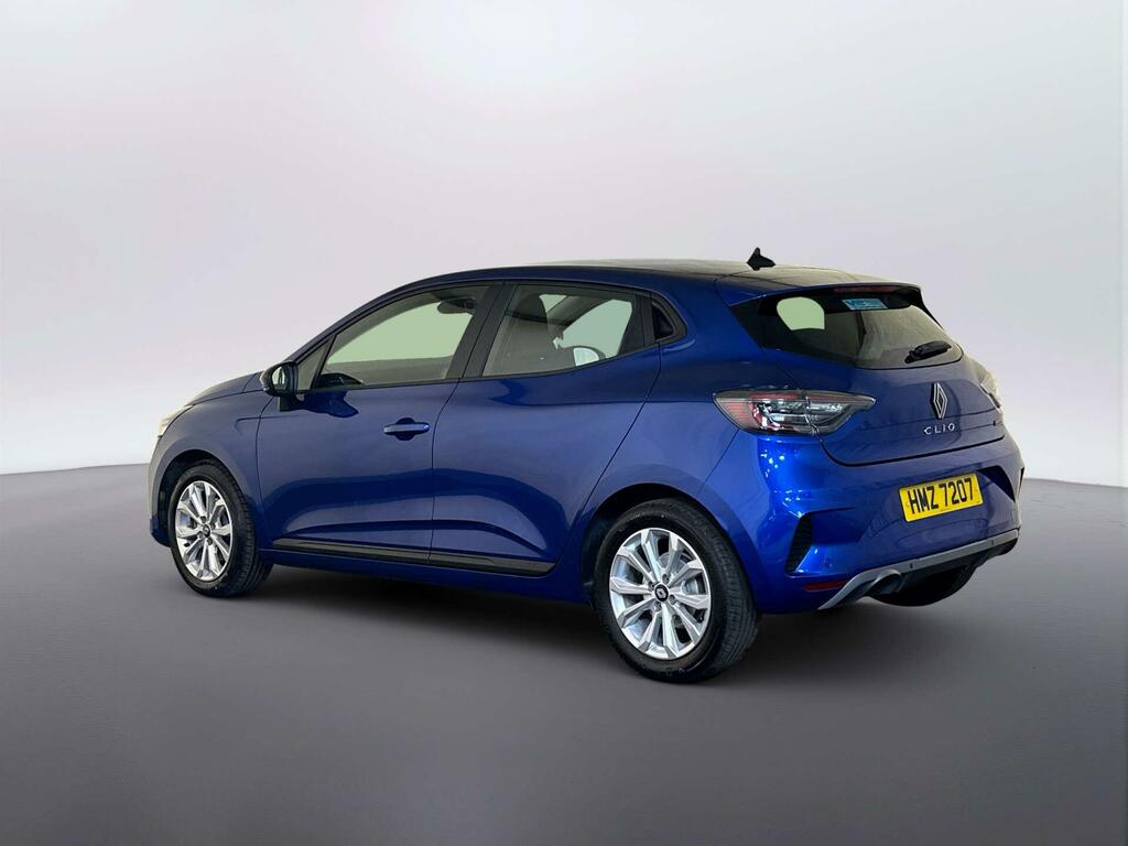 Renault Clio 1.6 E-tech Evolution Hatchback Hybrid A Blue #5